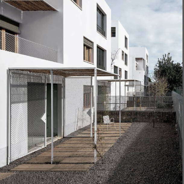 43 SOCIAL HOUSING - Fetdeterra 43 SOCIAL HOUSING - Fetdeterra