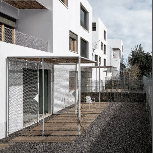 43 SOCIAL HOUSING - Fetdeterra