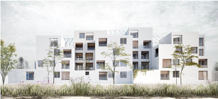 43 SOCIAL HOUSING - Fetdeterra 43 SOCIAL HOUSING - Fetdeterra