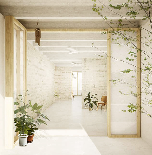 43 SOCIAL HOUSING - Fetdeterra 43 SOCIAL HOUSING - Fetdeterra