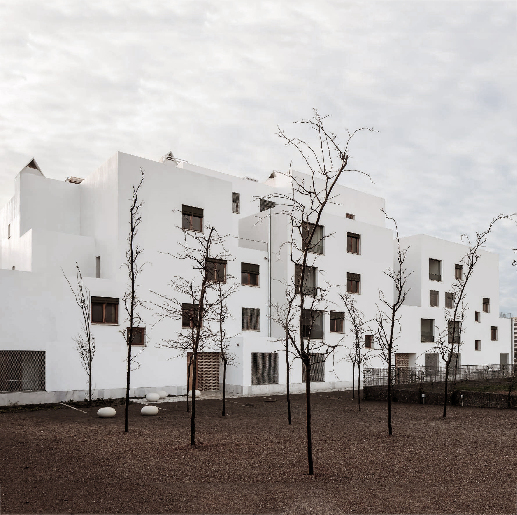 43 SOCIAL HOUSING - Fetdeterra