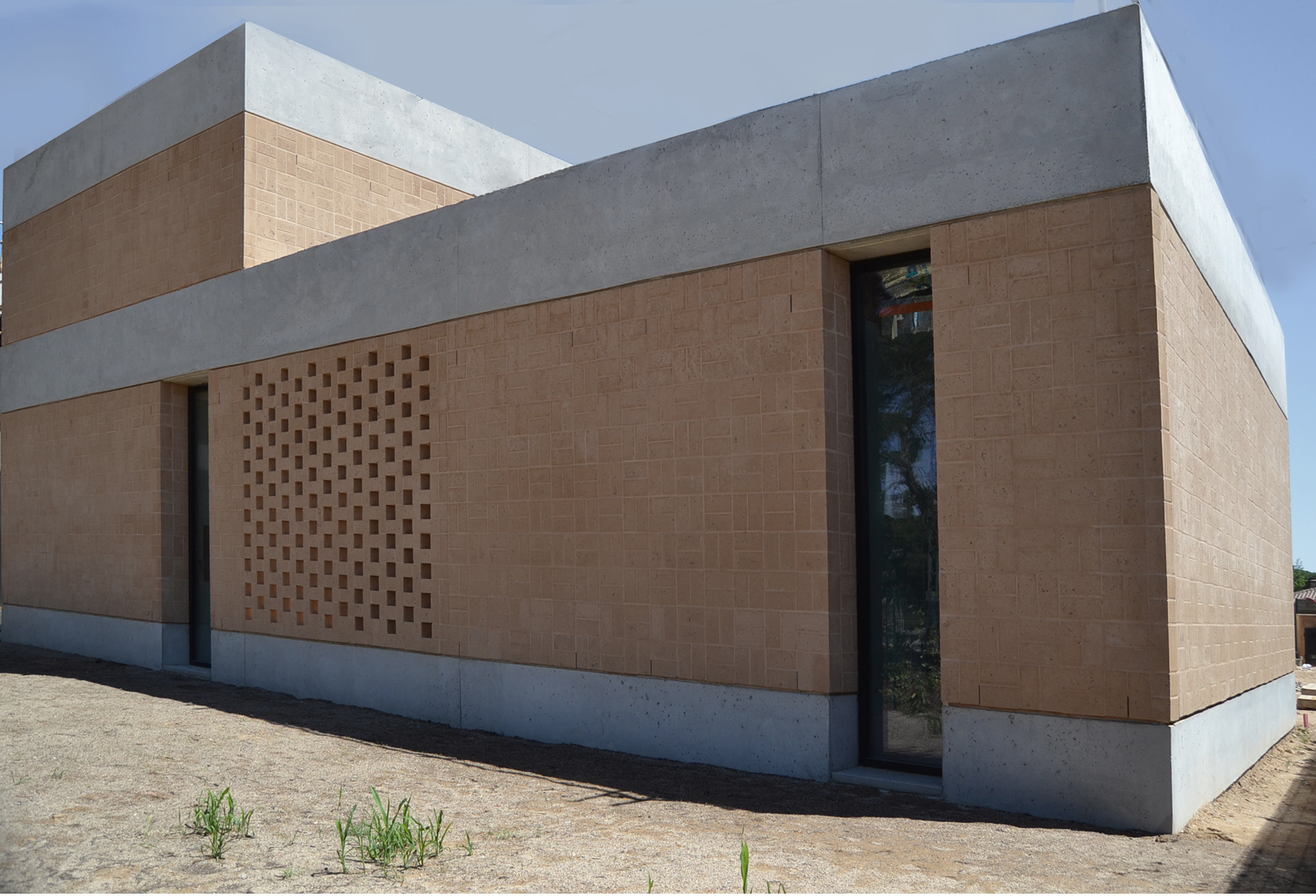 NORDEST ARQUITECTURA - Fetdeterra NORDEST ARQUITECTURA - Fetdeterra
