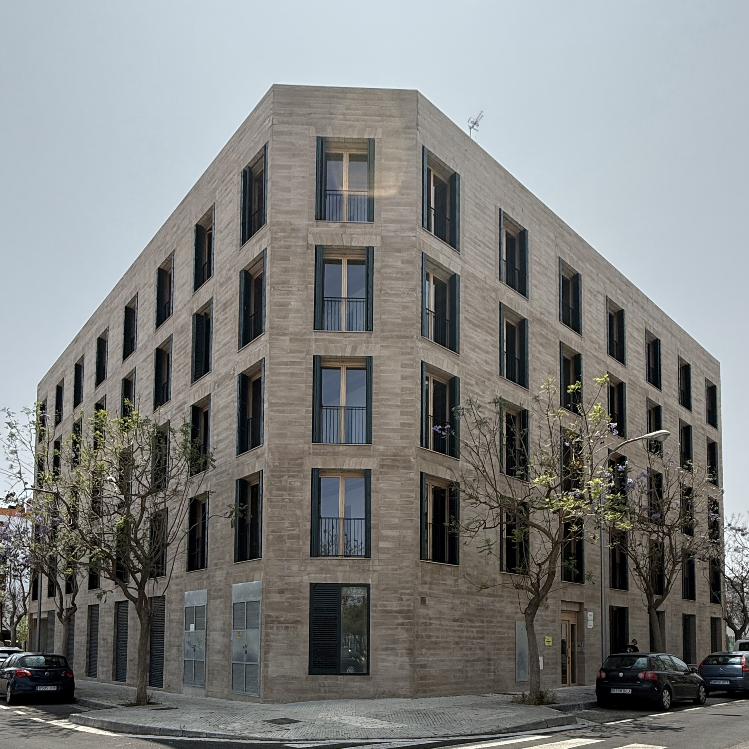 Vivas arquitectos - Fetdeterra Vivas arquitectos - Fetdeterra