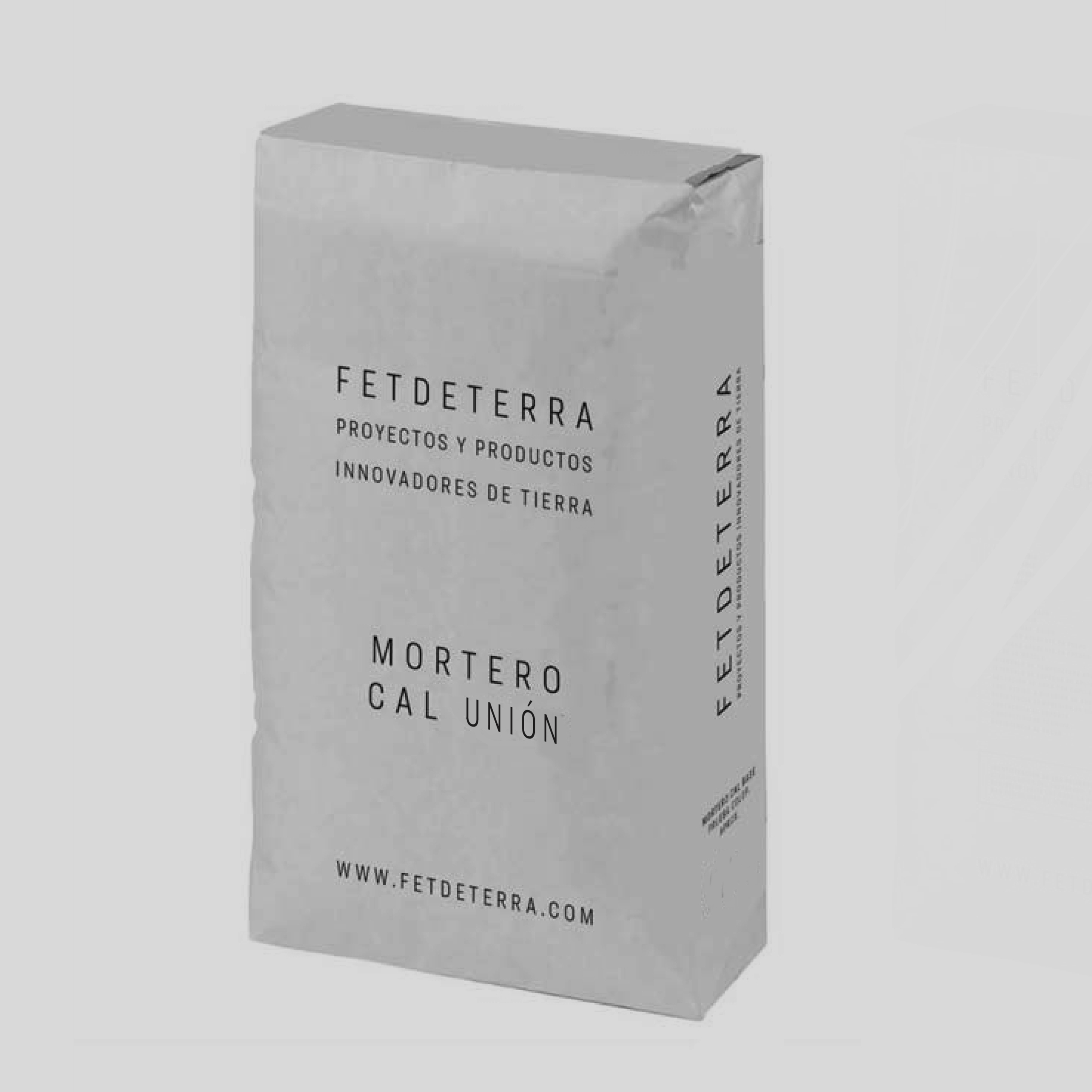 Mortero cal unión - Fetdeterra Mortero cal unión - Fetdeterra